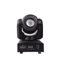 Bigdipper LS10 small sharpy beam moving head light LED Spot Lights 10 Watt With Rotating Gobo